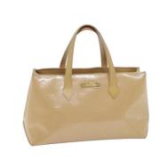 Pre-owned Leather handbags