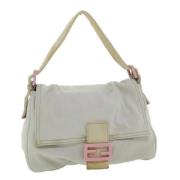 Pre-owned Canvas fendi-bags