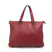 Pre-owned Leather fendi-bags