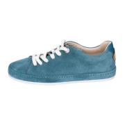 Suede Sneakers for Kvinner