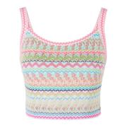 Sleeveless Tops