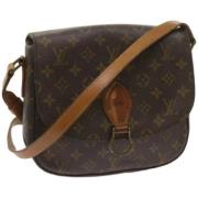 Pre-owned Canvas louis-vuitton-bags