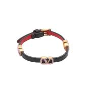 Pre-owned Leather bracelets