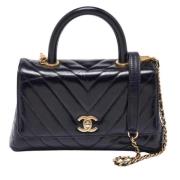 Pre-owned Leather handbags