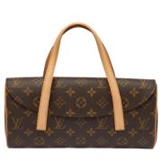 Pre-owned Canvas louis-vuitton-bags