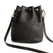 Pre-owned Leather crossbody-bags