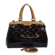 Pre-owned Leather handbags