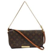 Pre-owned Leather louis-vuitton-bags