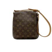 Pre-owned Canvas louis-vuitton-bags