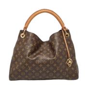 Pre-owned Leather handbags