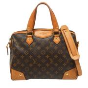 Pre-owned Coated canvas louis-vuitton-bags