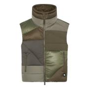 Grønn Double B Gilet