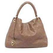 Pre-owned Leather handbags