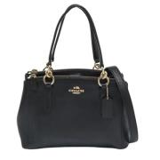 Pre-owned Leather handbags