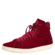 Pre-owned Red Velvet Tom Ford joggesko