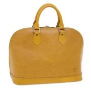 Pre-owned Leather handbags