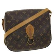 Pre-owned Canvas louis-vuitton-bags