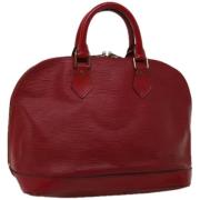 Pre-owned Leather handbags