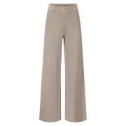 Beige Serge Pants Underdeler