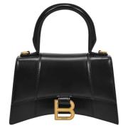 Leather handbags