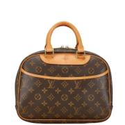 Pre-owned Canvas louis-vuitton-bags