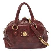 Pre-owned Leather handbags