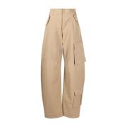 Wide Trousers