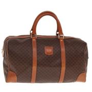 Pre-owned Leather travel-bags