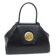 Pre-owned Leather handbags