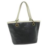 Pre-owned Coated canvas handbags