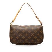 Pre-owned Canvas louis-vuitton-bags