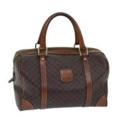 Pre-owned Leather travel-bags