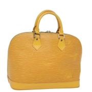 Pre-owned Leather handbags