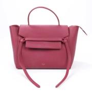 Pre-owned Leather celine-bags