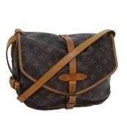 Pre-owned Canvas louis-vuitton-bags