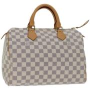 Pre-owned Canvas handbags