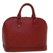 Pre-owned Leather handbags