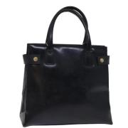 Pre-owned Leather handbags