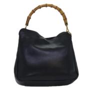 Pre-owned Leather handbags