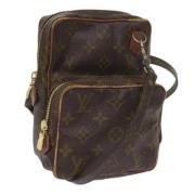 Pre-owned Canvas louis-vuitton-bags