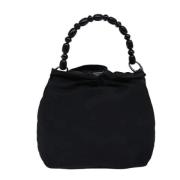 Pre-owned Nylon handbags