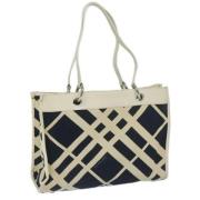 Pre-owned Canvas handbags