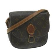 Pre-owned Canvas louis-vuitton-bags