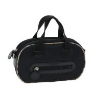 Pre-owned Nylon handbags