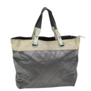 Pre-owned Coated canvas totes