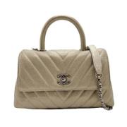 Pre-owned Leather handbags