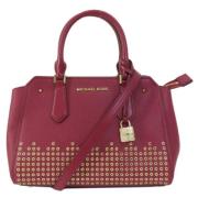 Pre-owned Leather handbags