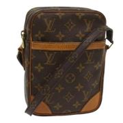 Pre-owned Canvas louis-vuitton-bags