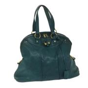 Pre-owned Leather handbags