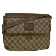 Pre-owned Leather gucci-bags